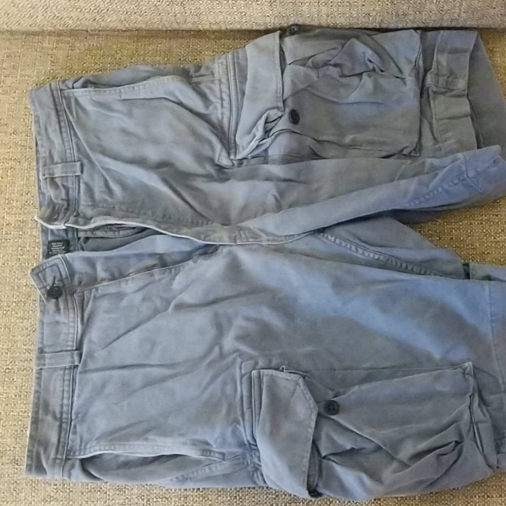 Polo cargo shorts